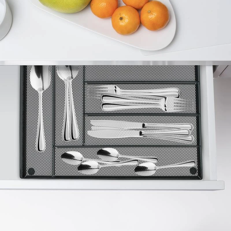 Range-couverts En Métal Pour Le Tiroir 2 Range-couverts En Métal Pour Le Tiroir – Image 2