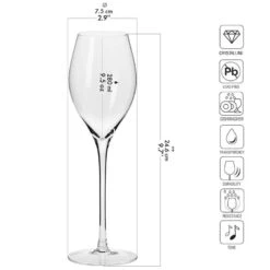 Krosno Harmony Verres à Prosecco 9 Krosno Harmony Verres à Prosecco -Ustensiles De Cuisine Magasin 0193761c087e4bcda99cb77560233d2d
