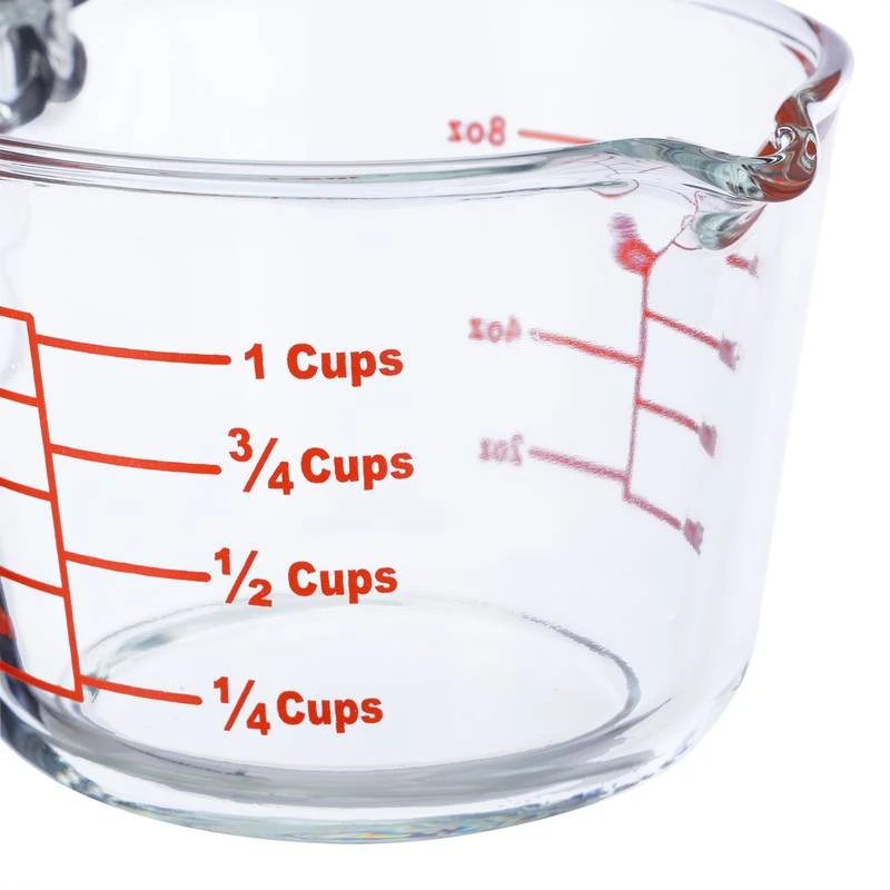 Verre Mesureur 250 Ml 8 Verre Mesureur 250 Ml – Image 8