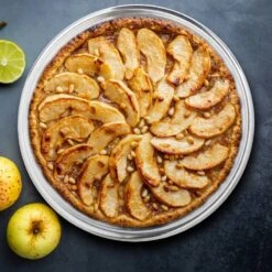 Plateau Pour Tartres En Acier Inoxydable 9 Plateau Pour Tartres En Acier Inoxydable -Ustensiles De Cuisine Magasin 02a021703fc04f30916e6be1c69a68a9