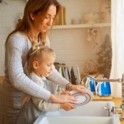 Égouttoir à Assiettes En Bambou -Ustensiles De Cuisine Magasin 02e950acacc04ae89d22ce8871e6299f