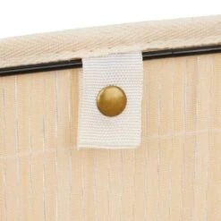 Corbeille De Pain En Bambou Blanc -Ustensiles De Cuisine Magasin 0398da44c0e5479499836960c8d5dddb