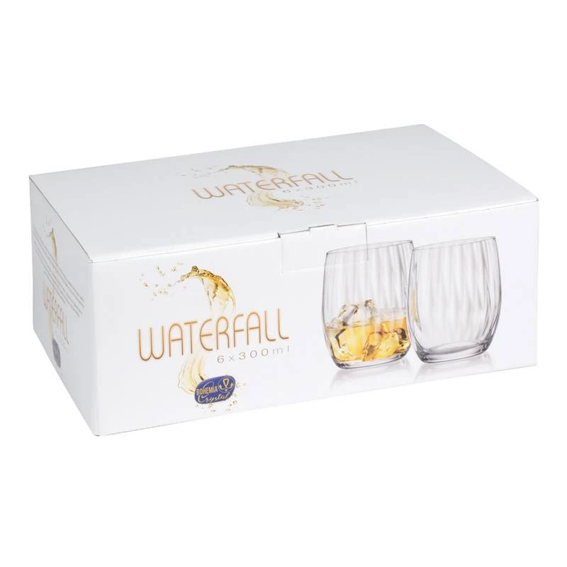 Gobelets Waterfall X6 2 Gobelets Waterfall X6 – Image 2