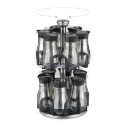 Carrousel à épices Avec 12 Verres 15 Carrousel à épices Avec 12 Verres -Ustensiles De Cuisine Magasin 04e20ccfd5bf45d8942650598e72f1d3