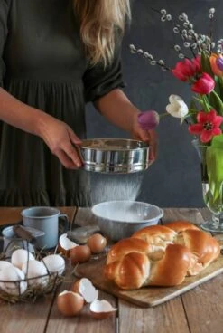 Tamis De Cuisine Extra Fin -Ustensiles De Cuisine Magasin 0538c0addb674a149479ba9d085296ea