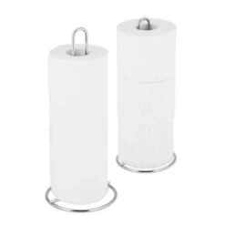 Lot De 2 Supports à Essuie-tout 26 Lot De 2 Supports à Essuie-tout -Ustensiles De Cuisine Magasin 059a335ebd34404693f84a1d8d961bc2