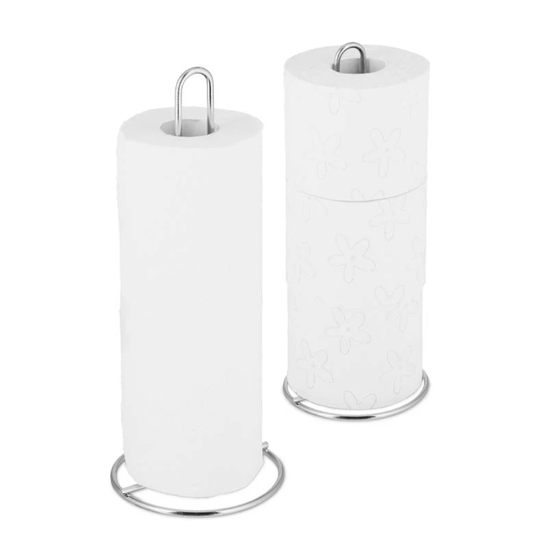 Lot De 2 Supports à Essuie-tout 9 Lot De 2 Supports à Essuie-tout – Image 9