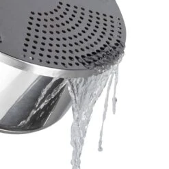 Égouttoir Casserole En Inox à Clips -Ustensiles De Cuisine Magasin 06dbe5113b7b409fa302a8475cab49da