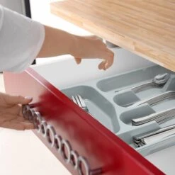 Range-couverts Lot De 2 12 Range-couverts Lot De 2 -Ustensiles De Cuisine Magasin 07572c059fbe4583b2131daddbd5cff0