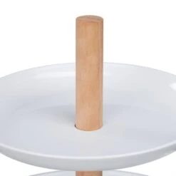 Serviteur à Gâteaux En Plastique & Bois -Ustensiles De Cuisine Magasin 093ca6198d334405ae1e878ce5642d5a