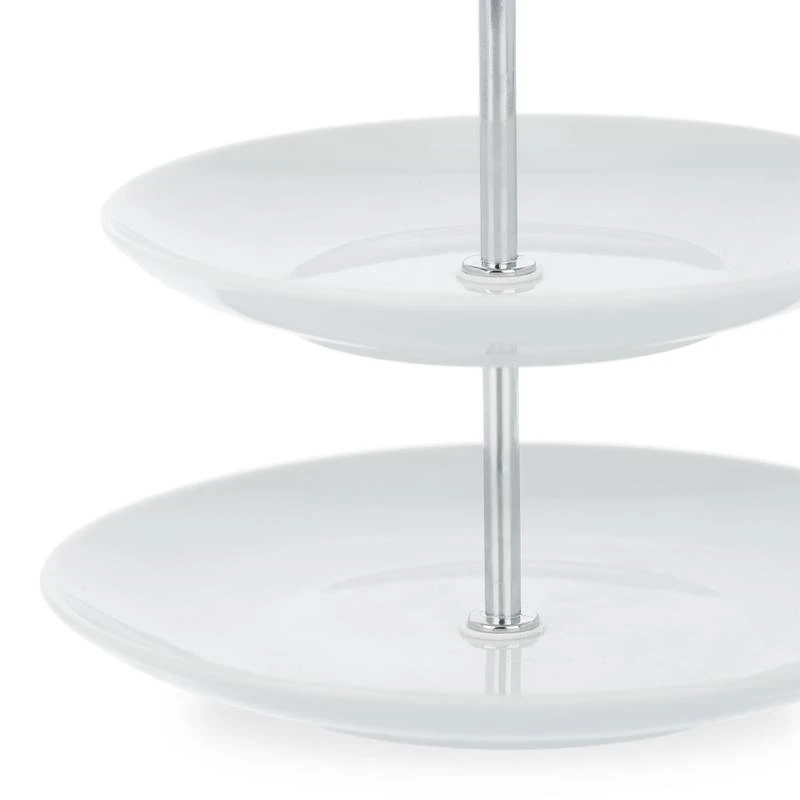 Présentoir à Gâteau Porcelaine 6 Présentoir à Gâteau Porcelaine – Image 6