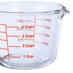Verre Mesureur 1 Litre -Ustensiles De Cuisine Magasin 09f184af2d494592a10e17695579e52f