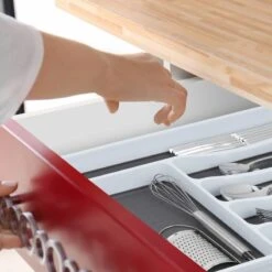 Boîte à Couverts Pour Tiroir 12 Boîte à Couverts Pour Tiroir -Ustensiles De Cuisine Magasin 0a819c899a304cdc8f96fe3fec61683f