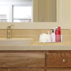 Lot De 2 Bacs De Rangement Frigo étroit -Ustensiles De Cuisine Magasin 0add57c2b497416f8c0e01377d74c012