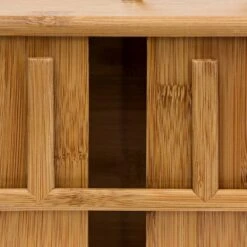 Boîte à Thé Bambou Sachets Thé Vrac -Ustensiles De Cuisine Magasin 0b343d07e9154cb58a15045b33c00cd4