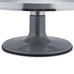 Plateau De Service Pivotant En Aluminium -Ustensiles De Cuisine Magasin 0ba8a4861f4d47afb981c7e59317e5e1