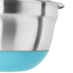 Bol Mélangeur Lot De 3 Saladiers Inox -Ustensiles De Cuisine Magasin 0bed1aaa06fe48a2a04ce0953bef22bb