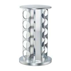 Carrousel à épices 20 Pots -Ustensiles De Cuisine Magasin 0c25a1d8de4c47f18ce37ee737780a2f
