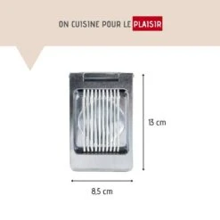Coupe-œuf FM Professional -Ustensiles De Cuisine Magasin 0c41ee84f3be4489be63f9b142453987