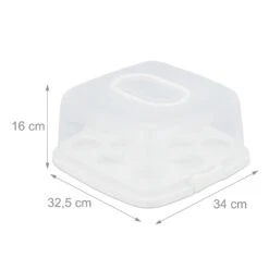 Boîte Carrée à Gâteau -Ustensiles De Cuisine Magasin 0c4b872b323b4b578f1cdb2a1aa903a3