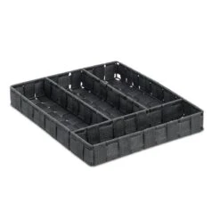 Rangement à Couverts 4 Compartiments -Ustensiles De Cuisine Magasin 0cda2744539f4996893a65f81642d85f