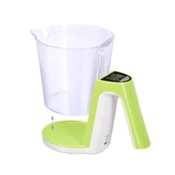 Verre Doseur Avec Balance électronique -Ustensiles De Cuisine Magasin 0dc52d290d6048d08fe58620941a5fe2