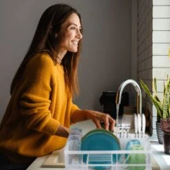 Égouttoir Vaisselle -Ustensiles De Cuisine Magasin 0fbf46de0c6a4b8c9ce581c630d83b9f