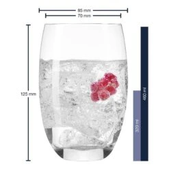 Leonardo Verres Cheers II (lot De 6) -Ustensiles De Cuisine Magasin 1000262501 230317 500 SKETCH DETAILS P000000001000262501 sketch
