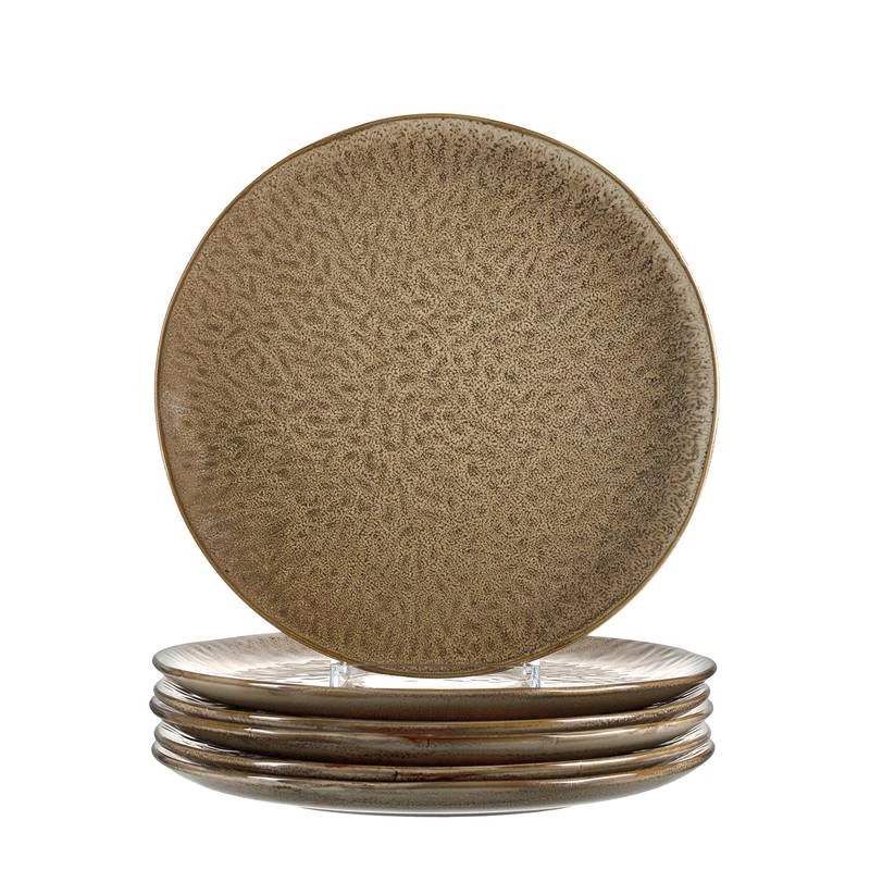 Leonardo Assiettes En Céramique Matera (12 élém.) 4 Leonardo Assiettes En Céramique Matera (12 élém.) – Image 4