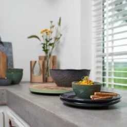 Leonardo Assiettes En Céramique Matera (18 élém.) 26 Leonardo Assiettes En Céramique Matera (18 élém.) -Ustensiles De Cuisine Magasin 1000263026 210607 13521900061 DETAILS P000000001000263026