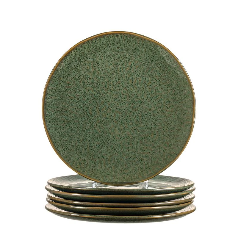 Leonardo Assiettes En Céramique Matera (24 élém.) 4 Leonardo Assiettes En Céramique Matera (24 élém.) – Image 4