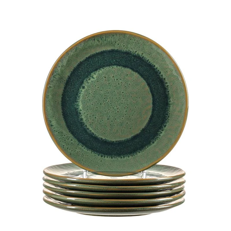 Leonardo Assiettes En Céramique Matera (24 élém.) 6 Leonardo Assiettes En Céramique Matera (24 élém.) – Image 6