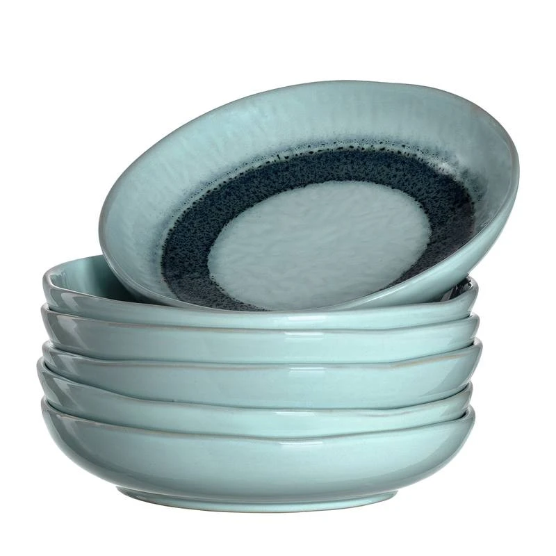 Leonardo Assiettes En Céramique Matera (12 élém.) 17 Leonardo Assiettes En Céramique Matera (12 élém.) – Image 17