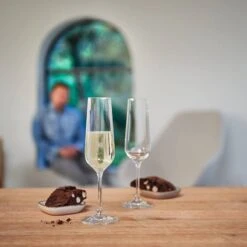 Leonardo Flûtes De Champagne Tivoli (lot De 6) -Ustensiles De Cuisine Magasin 1000263085 230317 020 MOOD DETAILS P000000001000263085 mood