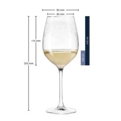 Leonardo Verres à Vin Chateu III (lot De 6) -Ustensiles De Cuisine Magasin 1000263114 230317 500 SKETCH DETAILS P000000001000263114 sketch