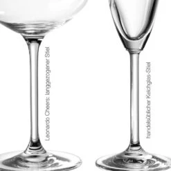 Leonardo Coupes De Champagne Cheers (lot De 6) -Ustensiles De Cuisine Magasin 1000263117 230317 032 DETAILS P000000001000263117