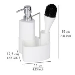 Wenko Set Pour Vaisselle Empire (4 éléments) -Ustensiles De Cuisine Magasin 1000271313 210608 11294801065 SKETCH DETAILS P000000001000271313 sketch