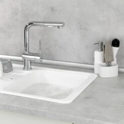 Wenko Set Pour Vaisselle Empire (4 éléments) -Ustensiles De Cuisine Magasin 1000271313 210608 11322701195 MOOD DETAILS P000000001000271313 mood