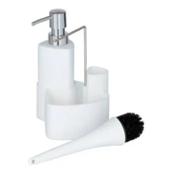 Wenko Set Pour Vaisselle Empire (4 éléments) -Ustensiles De Cuisine Magasin 1000271313 210608 11331401231 DETAILS P000000001000271313