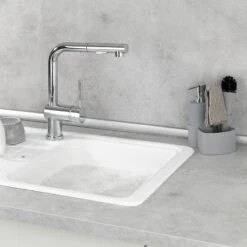 Wenko Set Pour Vaisselle Empire (4 éléments) -Ustensiles De Cuisine Magasin 1000271325 210608 11315101168 MOOD DETAILS P000000001000271325 mood