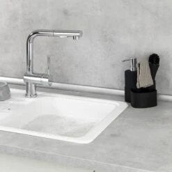 Wenko Set Pour Vaisselle Empire (4 éléments) -Ustensiles De Cuisine Magasin 1000271328 210608 11315901174 MOOD DETAILS P000000001000271328 mood