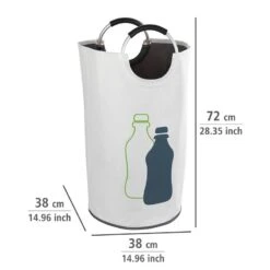 Wenko Collecteur De Bouteilles Jumbo -Ustensiles De Cuisine Magasin 1000273998 210618 14061200065 SKETCH DETAILS P000000001000273998 sketch