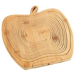 Wenko Corbeille à Fruits En Bambou Alvida -Ustensiles De Cuisine Magasin 1000274035 210618 14061900152 DETAILS P000000001000274035