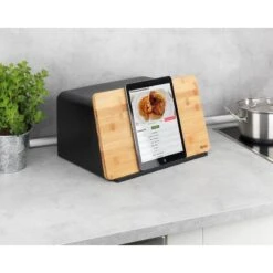 Wenko Boîte à Pain Kubo -Ustensiles De Cuisine Magasin 1000274037 210618 14062000161 MOOD DETAILS P000000001000274037 mood