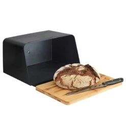Wenko Boîte à Pain Kubo -Ustensiles De Cuisine Magasin 1000274037 210618 14062000163 DETAILS P000000001000274037