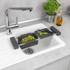 Wenko Organisateur D’évier Cami -Ustensiles De Cuisine Magasin 1000274052 210618 14062300191 MOOD DETAILS P000000001000274052 mood