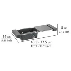 Wenko Organisateur D’évier Cami -Ustensiles De Cuisine Magasin 1000274052 210618 14062300197 SKETCH DETAILS P000000001000274052 sketch