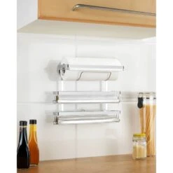 Wenko Dérouleur Pour Essuie-tout Trio 6 Wenko Dérouleur Pour Essuie-tout Trio -Ustensiles De Cuisine Magasin 1000274176 210618 14065700522 MOOD DETAILS P000000001000274176 mood