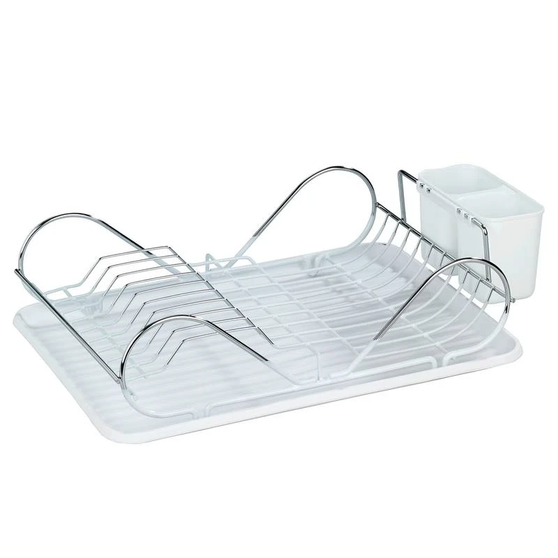 Wenko Égouttoir à Vaisselle Clean 1 Wenko Égouttoir à Vaisselle Clean