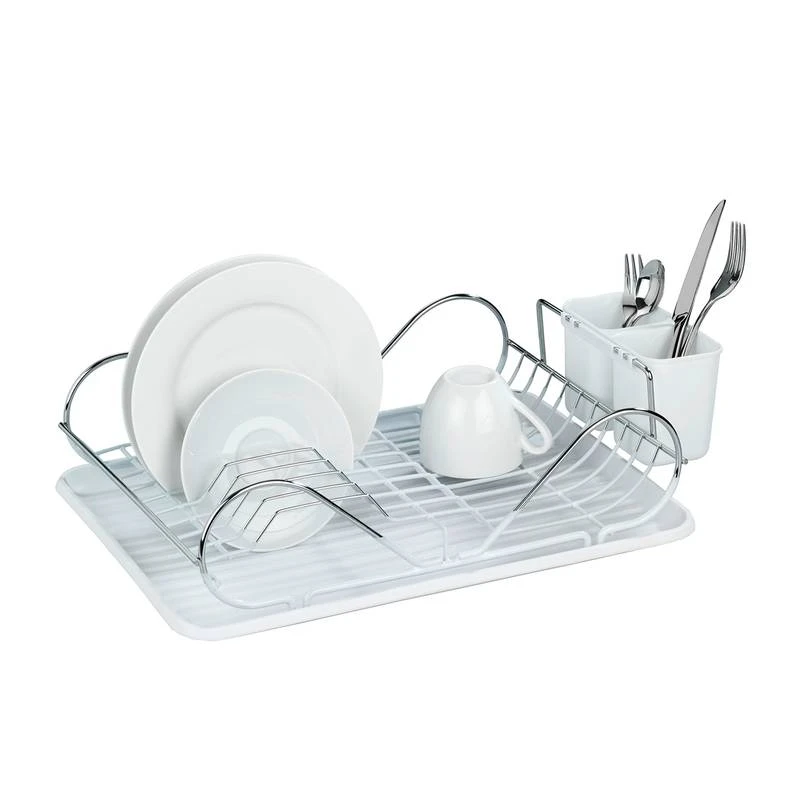 Wenko Égouttoir à Vaisselle Clean 5 Wenko Égouttoir à Vaisselle Clean – Image 5